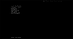 Desktop Screenshot of markalandiaz.com